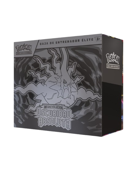 Oscuridad Absoluta ETB - Español