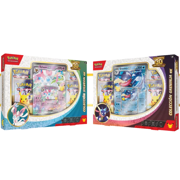 Celebraciones 30th Ex Box