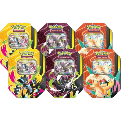 Mega Forces Lata