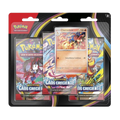 Caos Creciente blíster 3 pack - Español