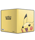 Pikachu Pokémon 4-Pocket Portfolio Binder - Ultra Pro