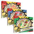 Héroes Ascendentes Premium Mega EX Box
