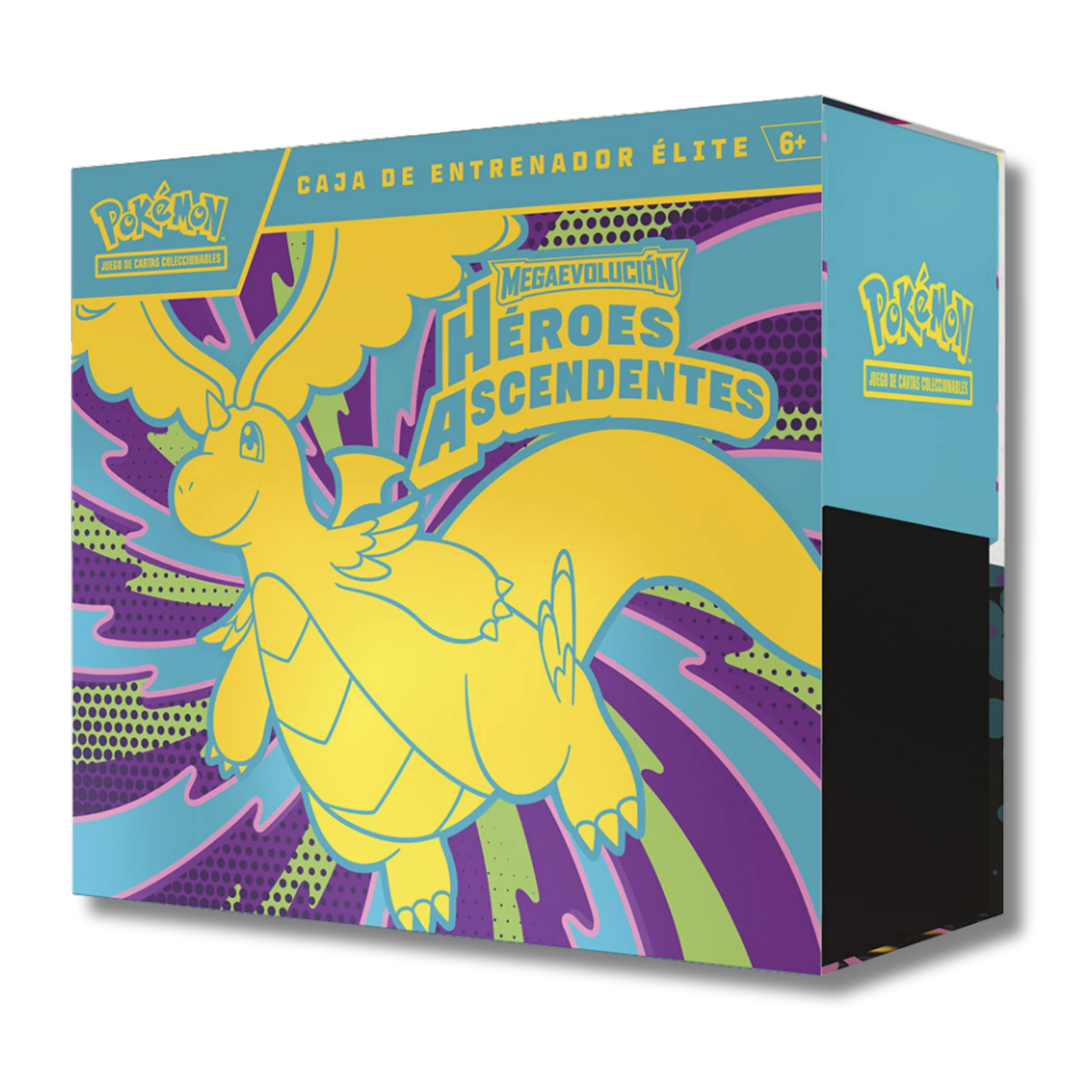 Héroes Ascendentes ETB - Español
