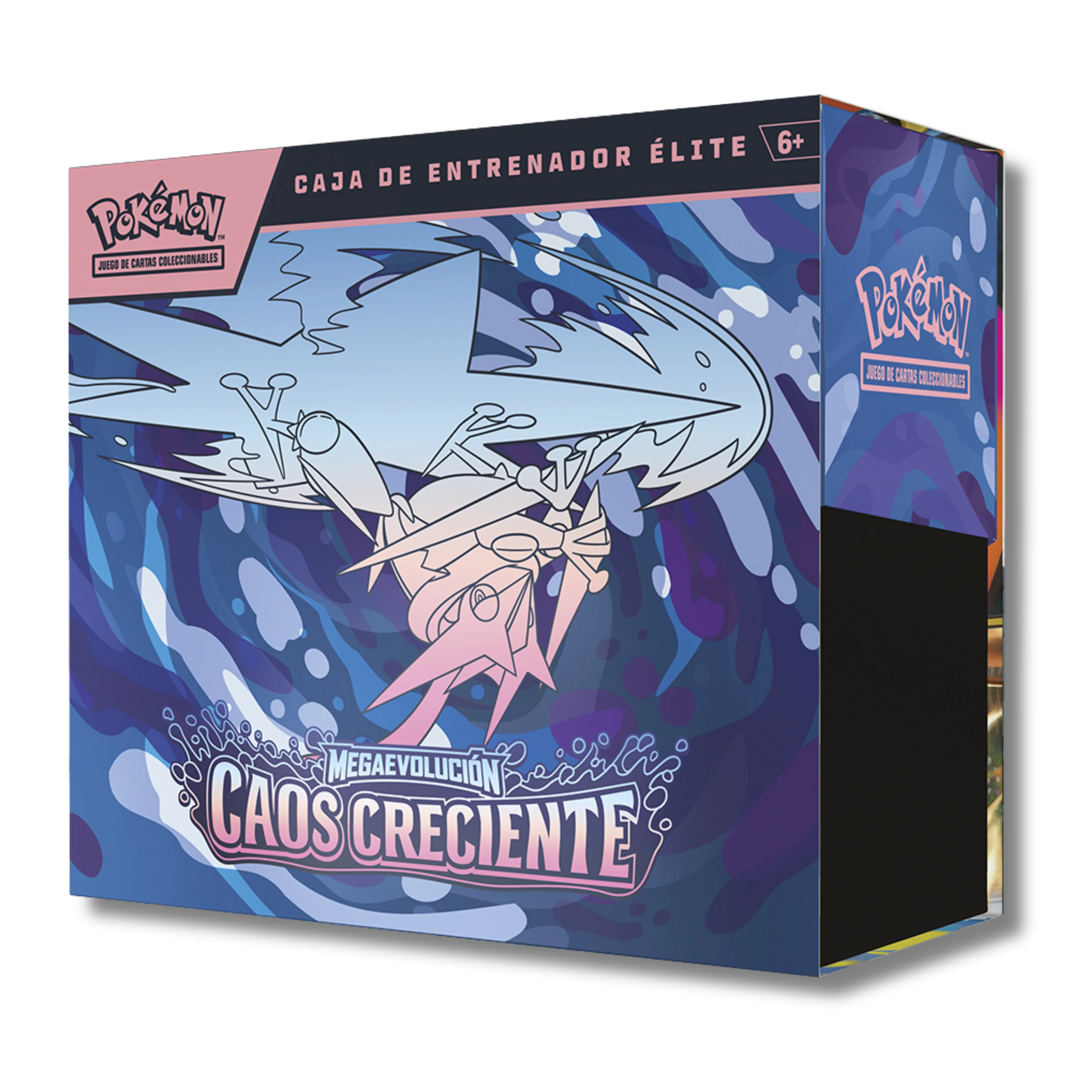 Caos Creciente ETB - Español