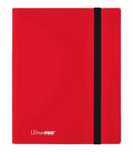 Carpeta 9 bolsillos PRO-Binder Eclipse Apple Red rojo Ultra Pro