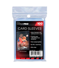Fundas Standard Regular Cards (100 fundas) Ultra Pro.
