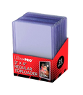 Fundas Standard Toploader Regular (25 unidades) Ultra Pro.