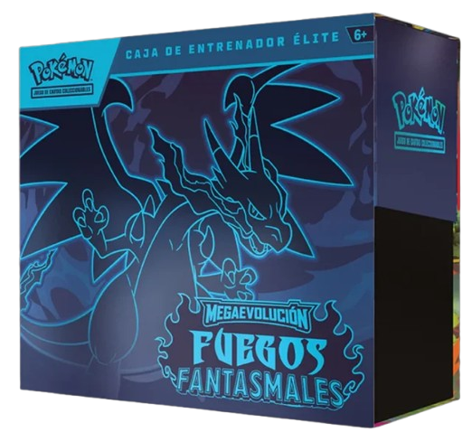 Fuegos Fantasmales ETB - Español
