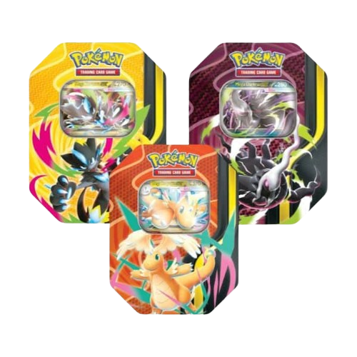 Mega Forces Lata